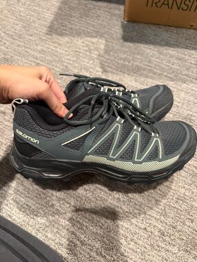 Men’s Salomon Shoes